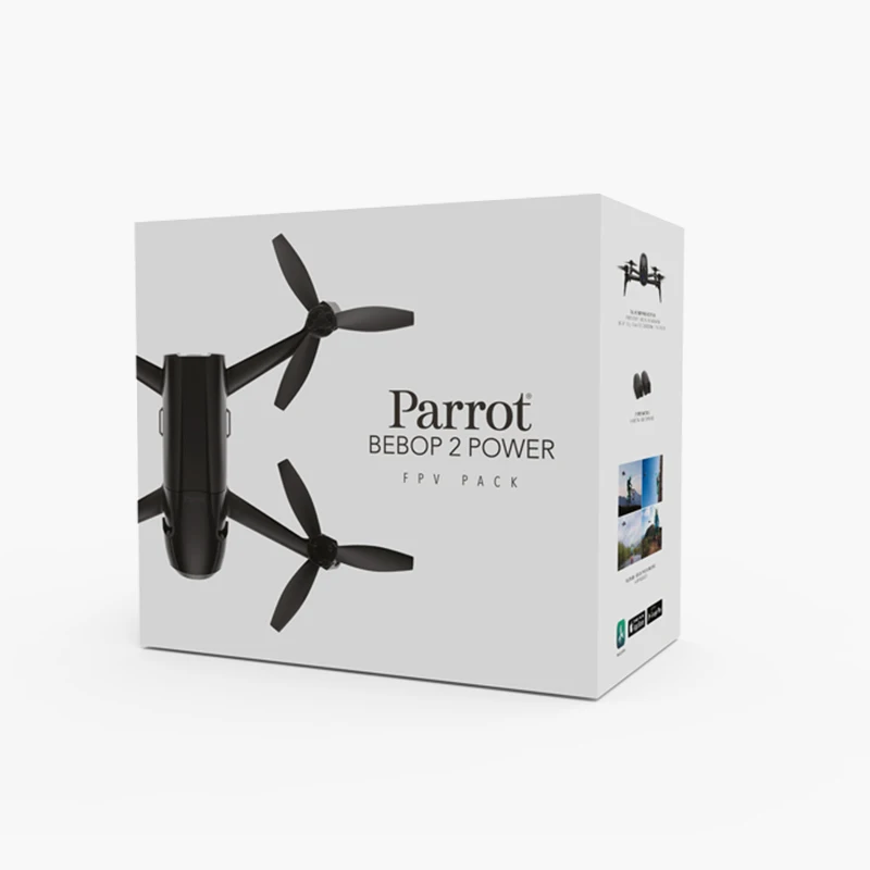 Bebop 2 power fpv deals pack