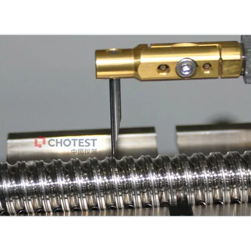 Automatic Surface Roughness and Contour Measurement System