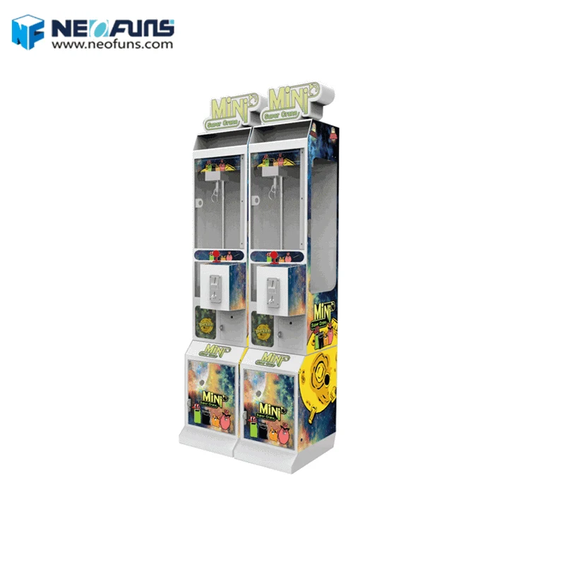 
 Neofuns оригинальный завод, прямая продажа, мини-машина для захвата монет  