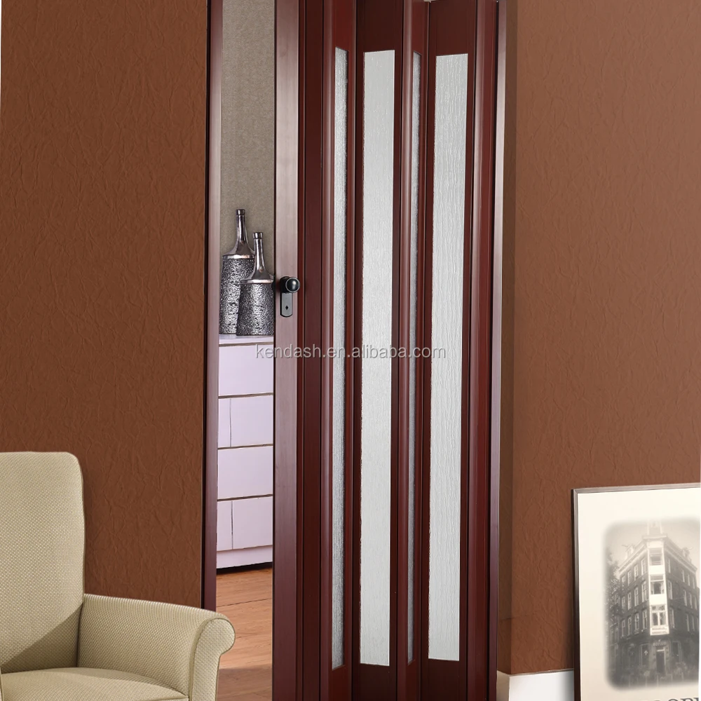 New Plastic Accordion Doors With Locks Front Door Designs Buy New Plastic Door With Glass 6mm Thickness
