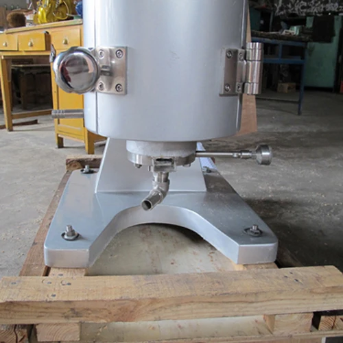 Высокоскоростной цилиндрический сепаратор-центрифуга для осветления масла, разделения фруктового сока, жидкости, твердой пищевой промышленности