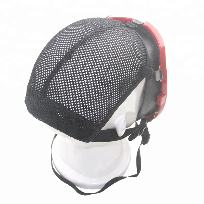 fire face mask for breathing apparatus