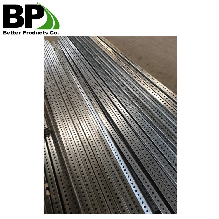 Telescopic Square Pipe With Hole