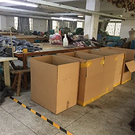 Haining Jinkeke Clothing Co., Ltd.