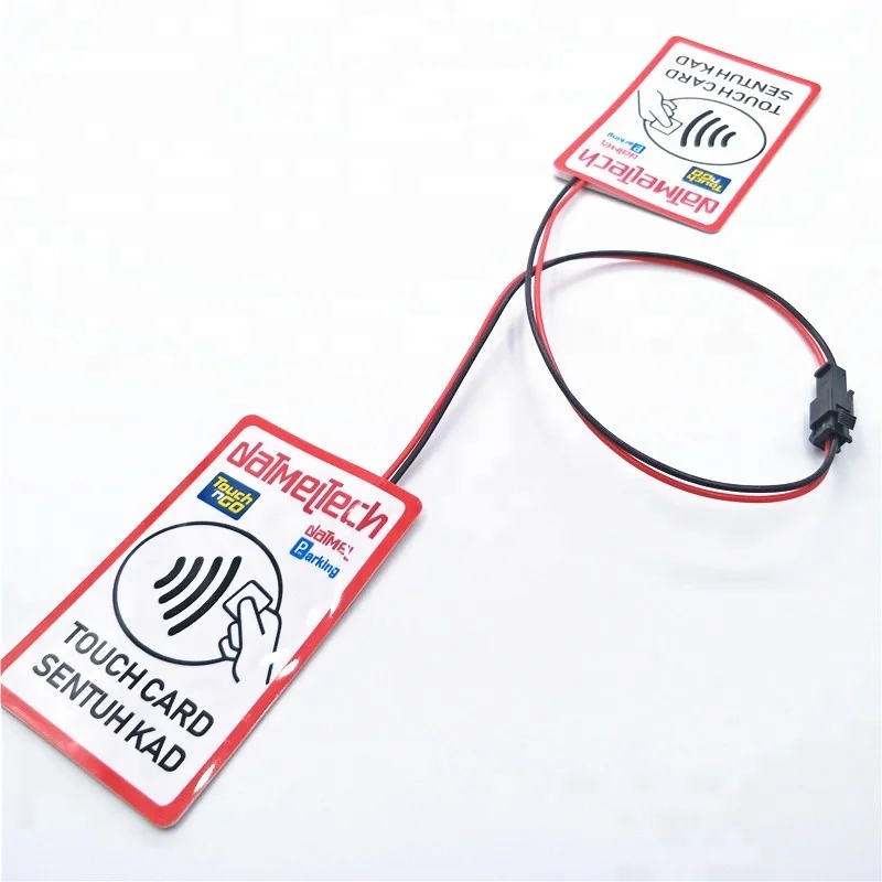 NFC Antenna Extender Patch for Smartphones RFID Communication Interface Enhances Reading Distance for NFC Readers