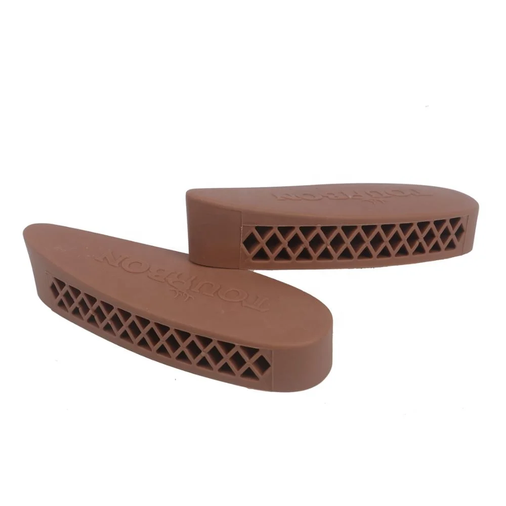 Tourbon Силиконовая накладка коричневого цвета для охоты и