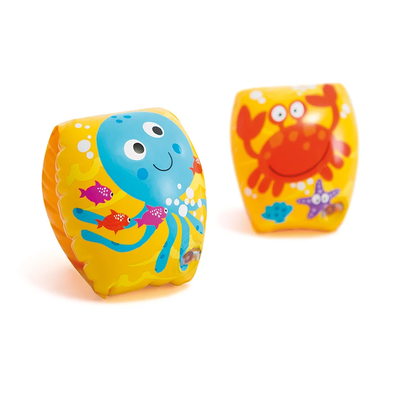 Intex Inflatable Under The Sea Arm Bands With Hands Buy Inflatable Arms With Hands Intex Arm Bands Product On Alibaba Com