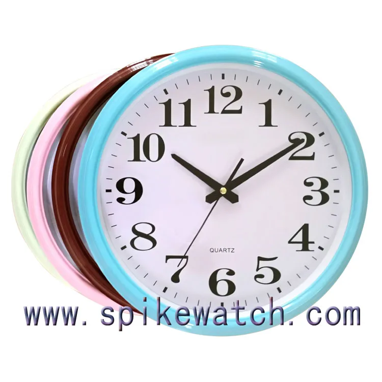Silent Wall Clock Big Size Wall Clock Theme