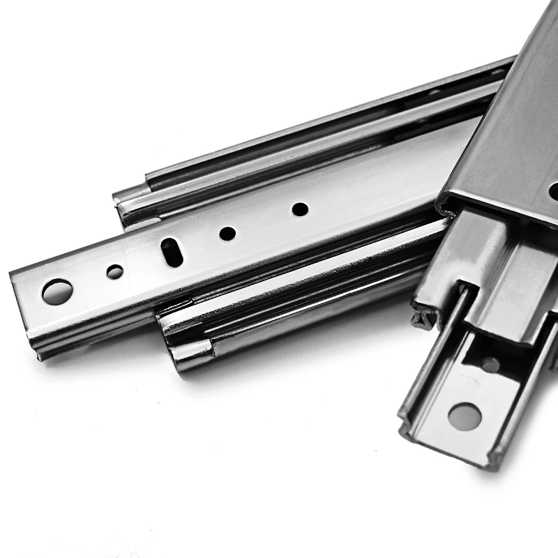 
 HVPAL1500 мм длина кг грузоподъемность грузовик прицеп телескопический выдвижной рельс для трейлера  