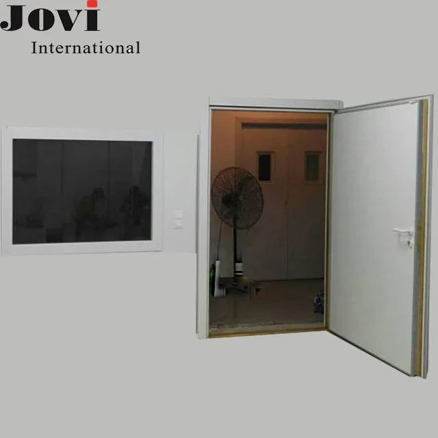 Mri Shielding Door Shielded Door Manual Swing Door 1.2 M X 2.1 M