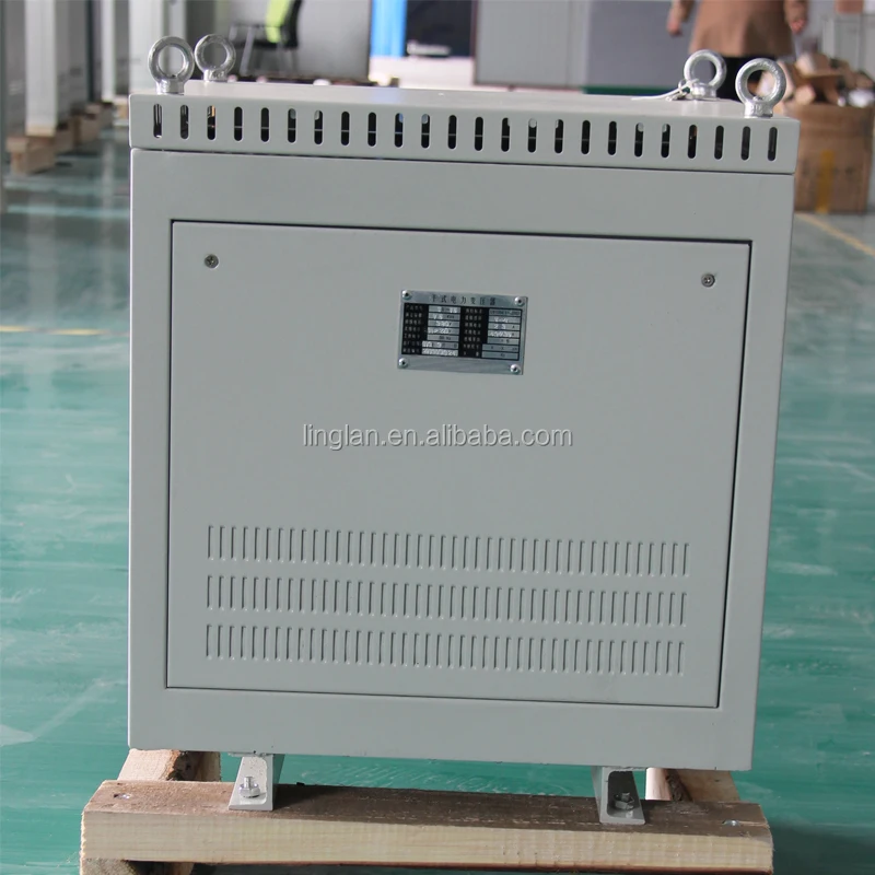 good good 220v to 440v Step up Transformer Three Phase 15kva