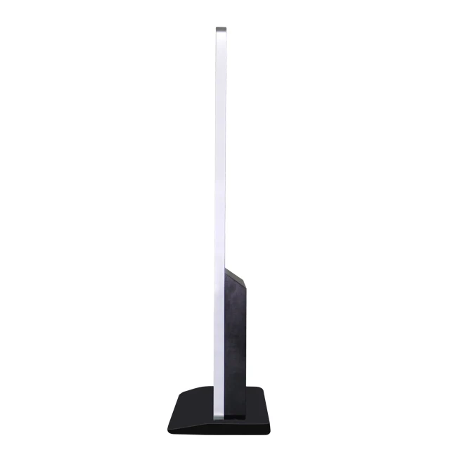 Новый genevision 55 дюймов цифровой экран Беспроводное зарядное устройство для быстрой зарядки с умный мобильный телефон зарядная станция с ЖК-дисплеем киоск