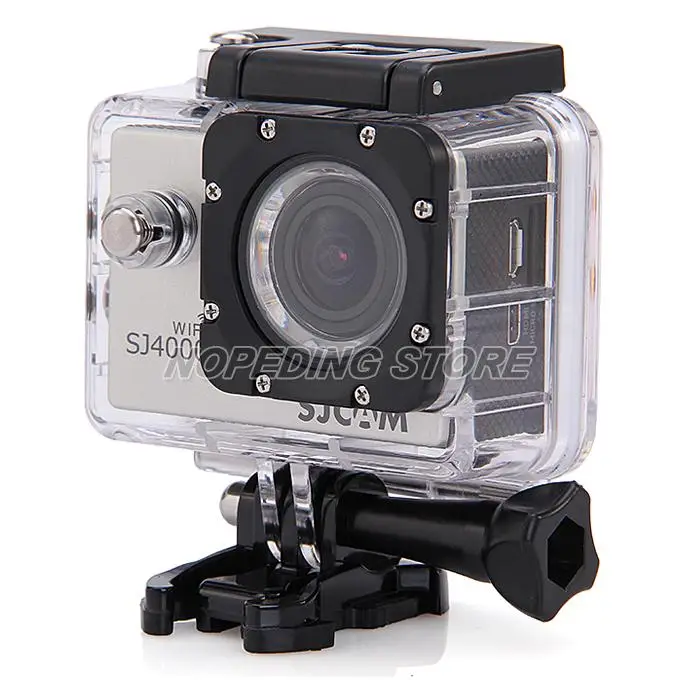Original SJCAM SJ4000 WIFI Action Camera Diving 30M Waterproof Camera 1080P