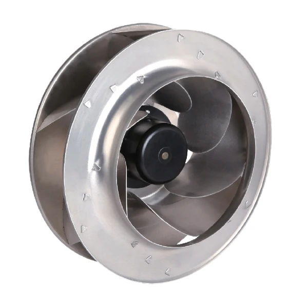 DC EC Motor 310mm Ec Backward Curved Centrifugal Fans