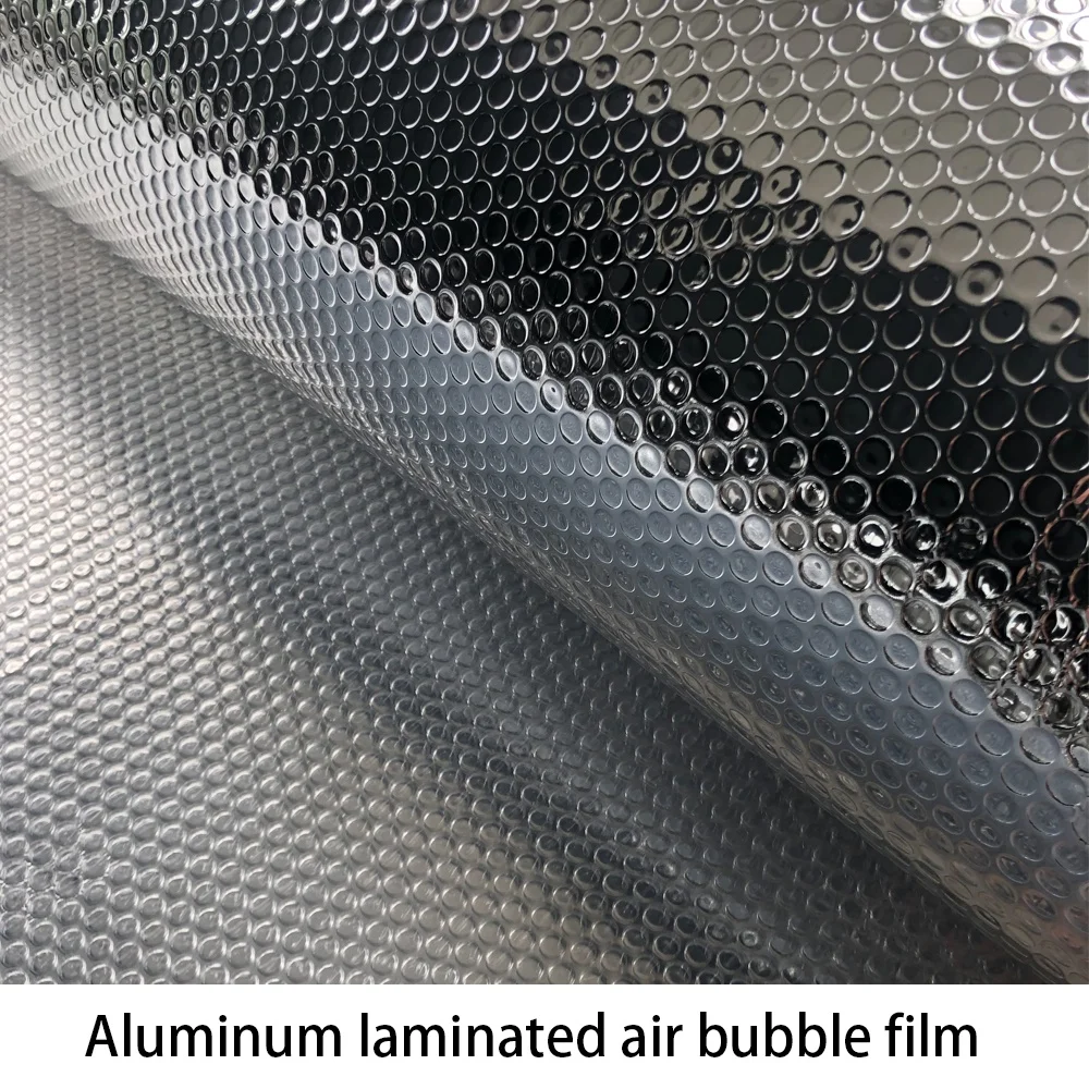Shanghai Shenxin High Speed Factory Precisely Manufactured Plastic air Bubble Film Wrap Sheet Roll Producing Machine