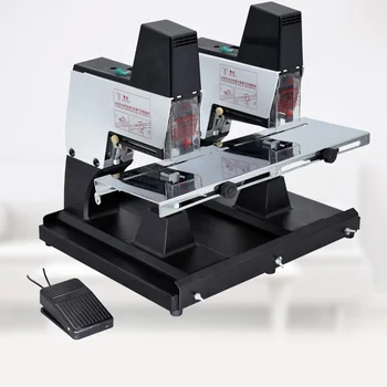 WD-105GT Fully Automatic Riding Electric  Stapler