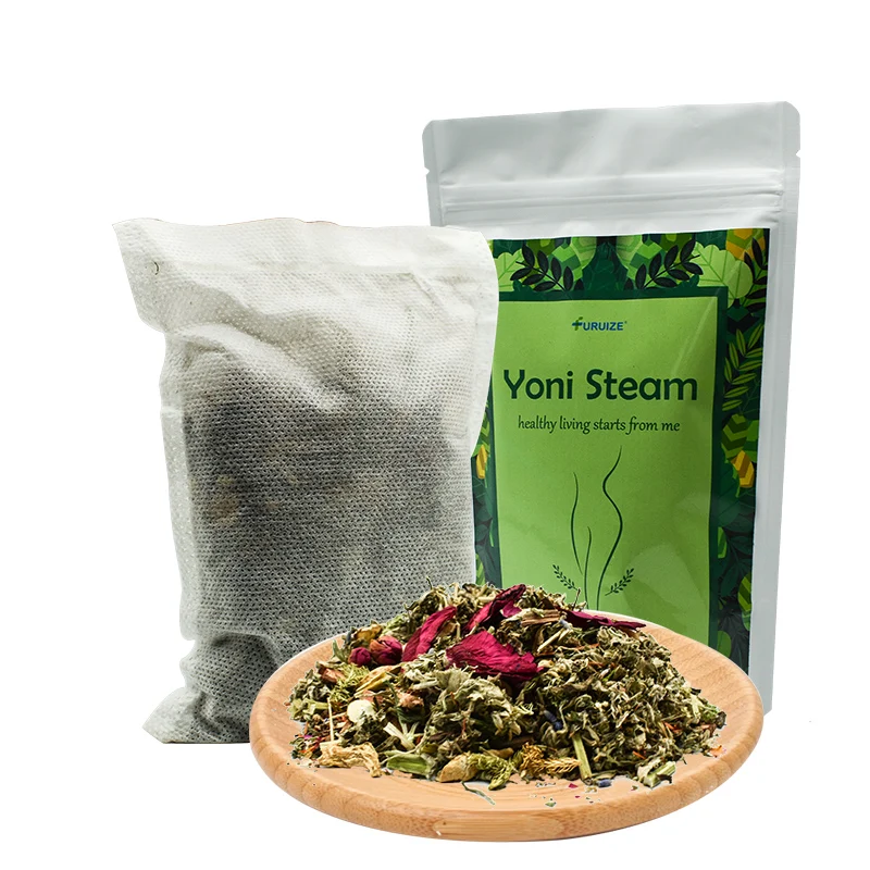 Label Yoni Herbs Yoni Herbal Steam Vagina Steam For Women, High Quality Yon...