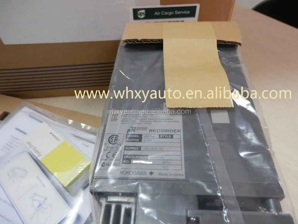 Yokogawa digital circle chart recorder uR10000 & uR20000/4371122/F1/R1