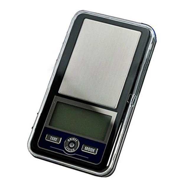 Aptp451b Electronic Weighing Scale With Blue Light Black For Jewelries ...