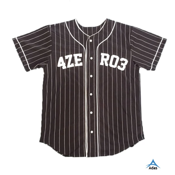 Tackle Twill Baseball Jersey - 772025 - IdeaStage Promotional Products