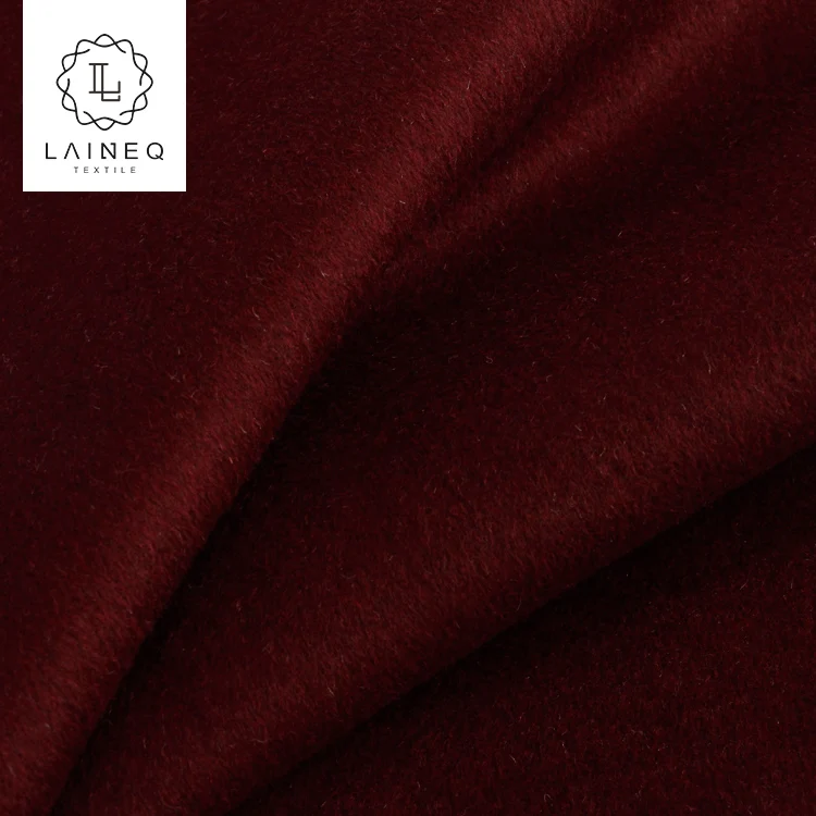 2021 высокое качество китайские производители шерстяная флисовая ткань