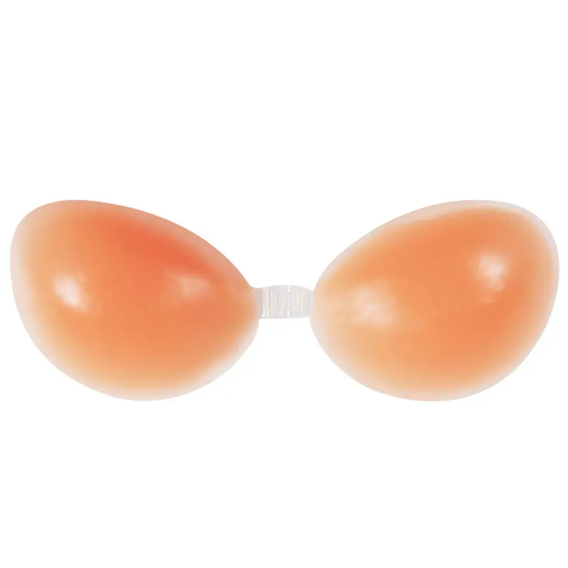 Waterproof adhesive Invisible silicone breast lift