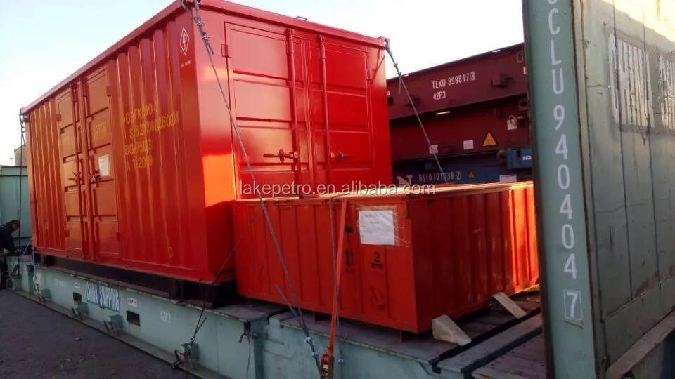 API Spec 16D Bop Accumulator Unit for Oilfield