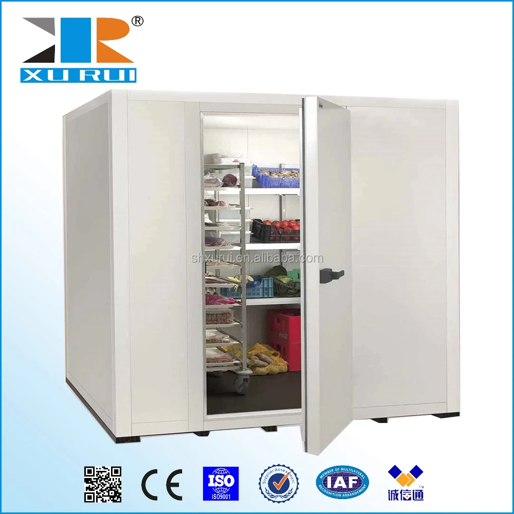 Freezer Cold Room with Condensing Unit in Pakistan Project