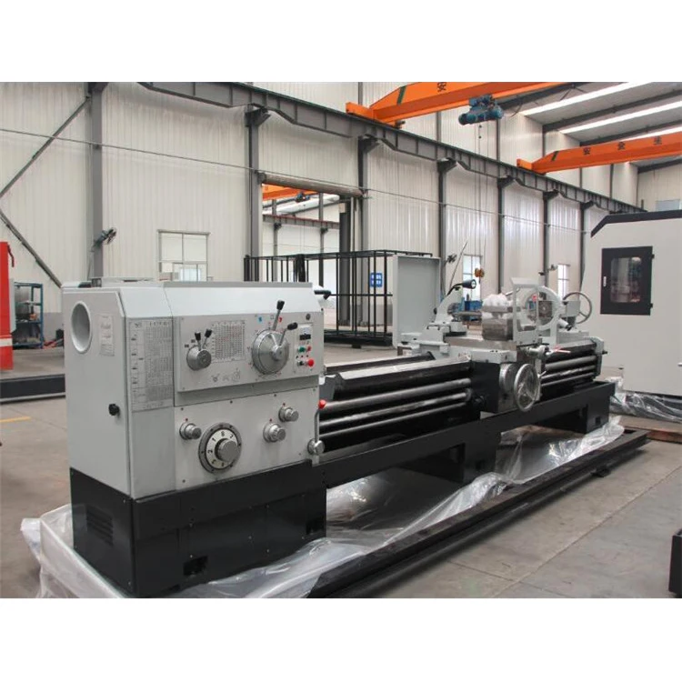 High Accuracy Conventional Lathe Machine for Seal Cw 6163