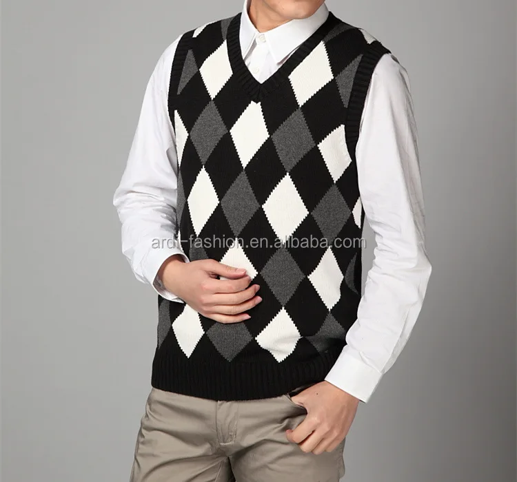 argyle sweater cheap