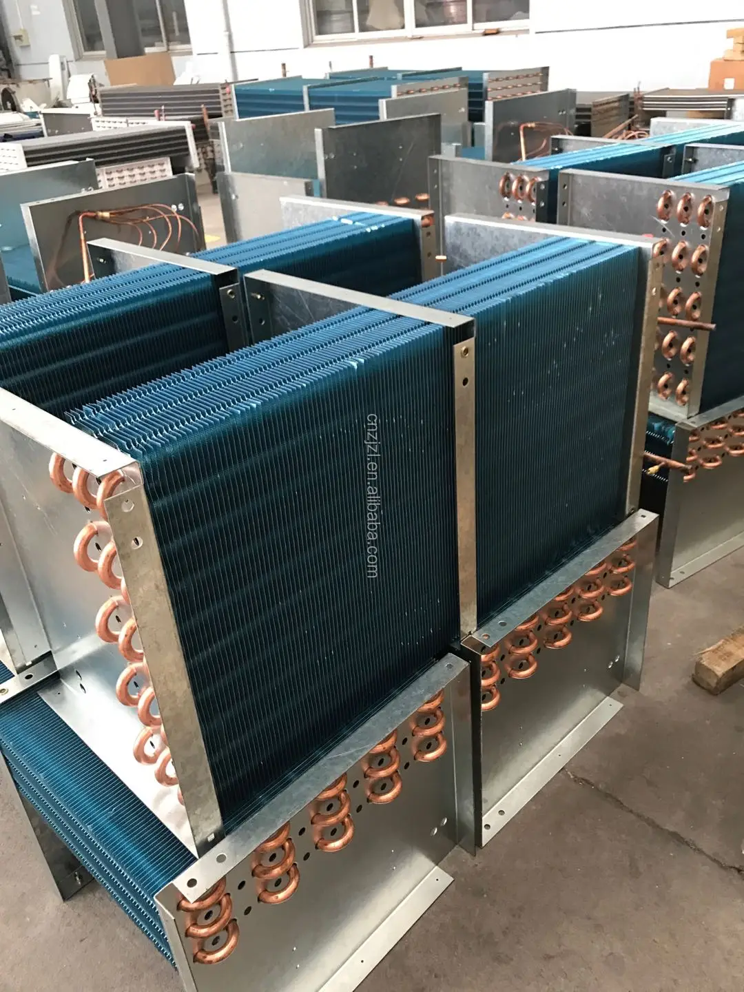 Fin Tube Evaporator Coil Sell By Chinese Good Manufacturer With