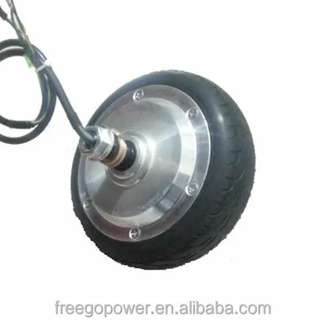 dc hub motor