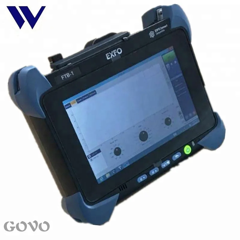 Écran LCD 7 Pouces Pour OTDR EXFO FTB-1, FTB-720, FTB-730, FTB-150 - Garantie 1 An - Neuf Qualité A+