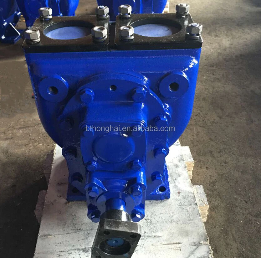 YHCB Series Naphtha Oil Unloading Truck Gear Pump