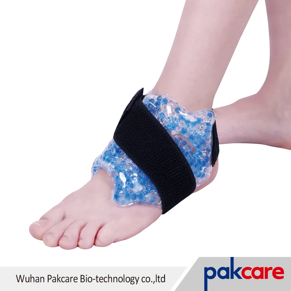 ice packs for feet