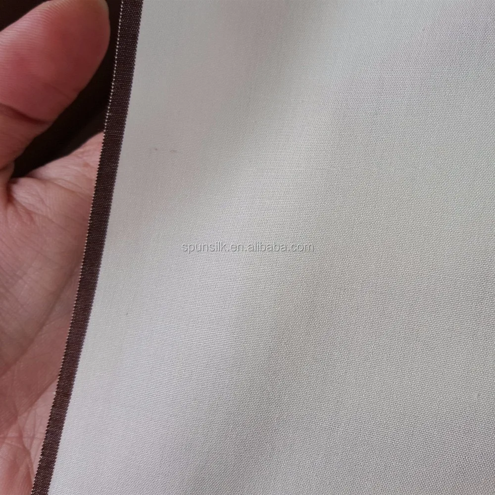 High Quality Spun Silk China Cloth Boski Fabric 30103 for Muslin Men Suit