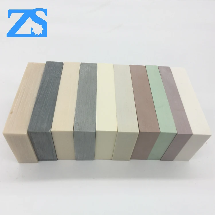 Low Density Polyurethane Foam Board for Master Models