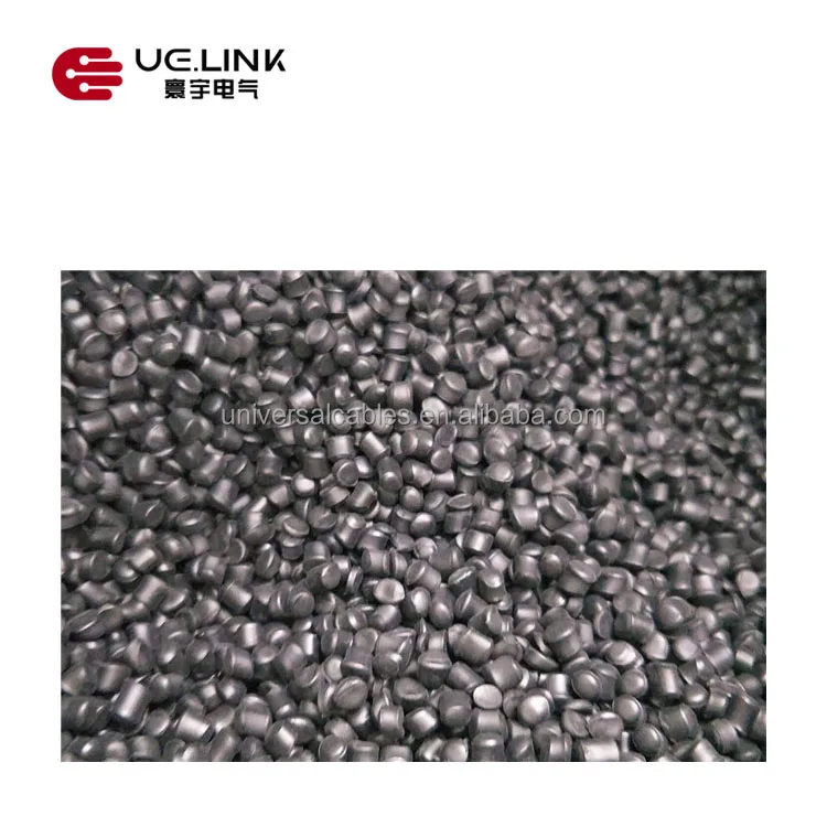 Automotive T3 125 Degree PVC compound standard ISO6722 Class C