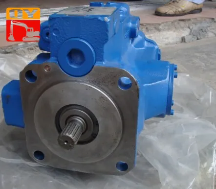 Rebuilt A10vd43 Hydraulic Pump A10vd43sr1rs5 Piston Pump Excavator Sh60 ...