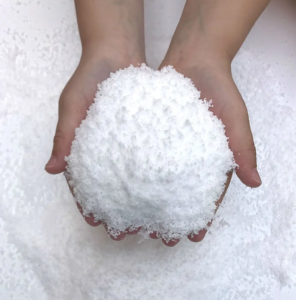 スライム用インスタントスノーパウダースライムクラウド用ふわふわスノーホワイトパウダー Buy 雪粉末 雪氷粉末 白雪姫粉末 Product On Alibaba Com