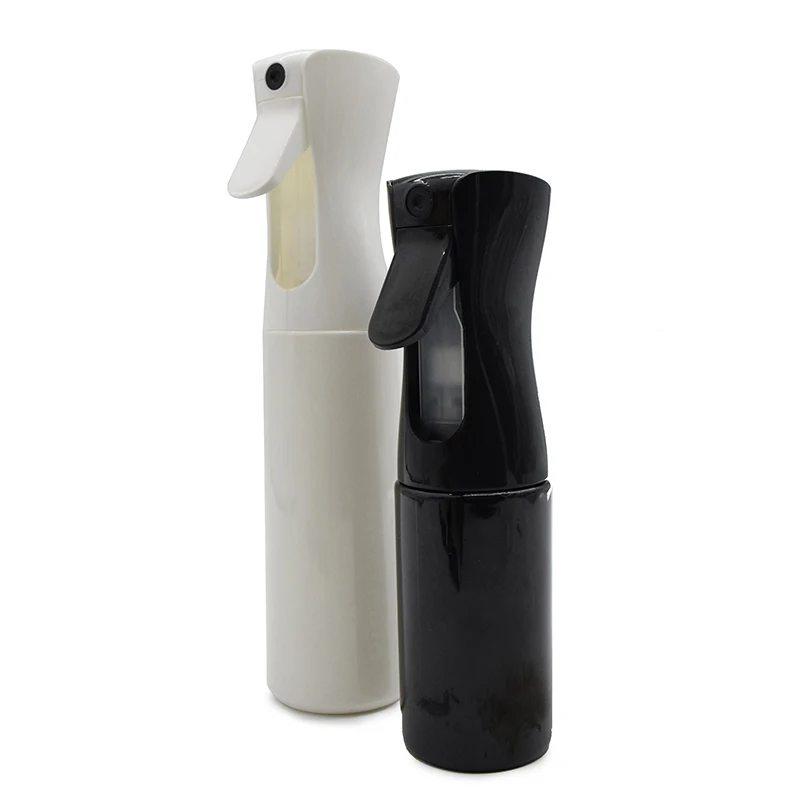 New Wangda 300ml Spray Bottle Fine Trigger Water Mist Spray Bottle
