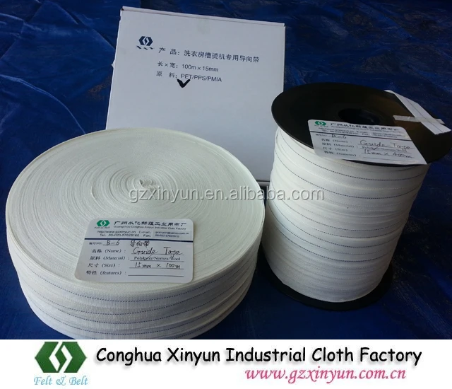 Alibaba.com: Polyester Laundry Ironer Conveyor Guide Tape, durable and ...