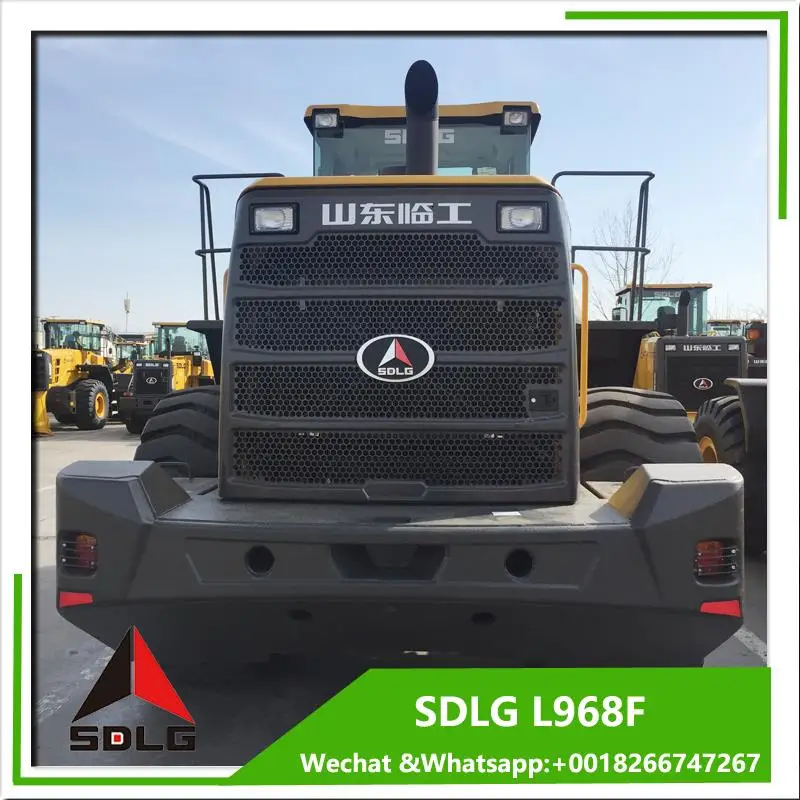 SDLG 968 New Design SDLG 968F Loader SDLG F Series Prices