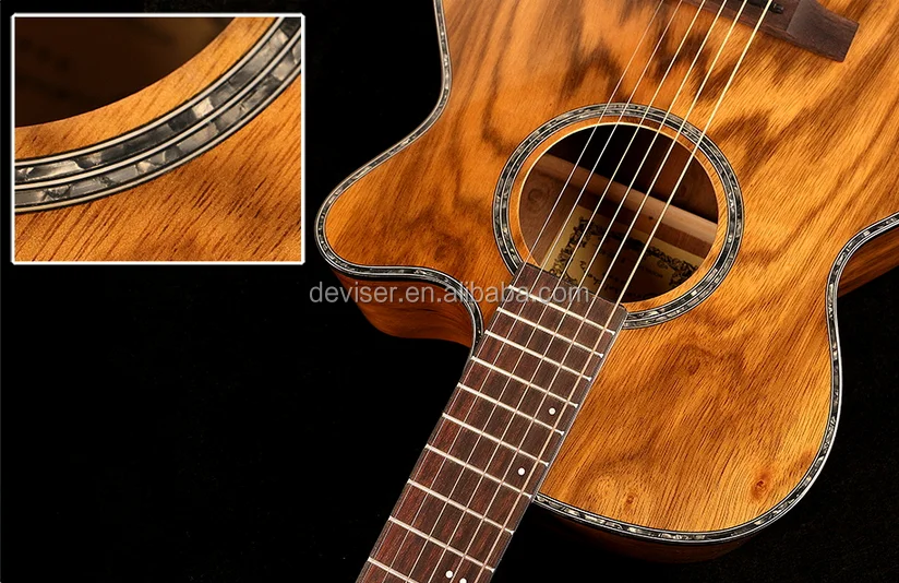 High Quality Guitars For Sale 40 Size Acoustic Gutair (w30040) Buy