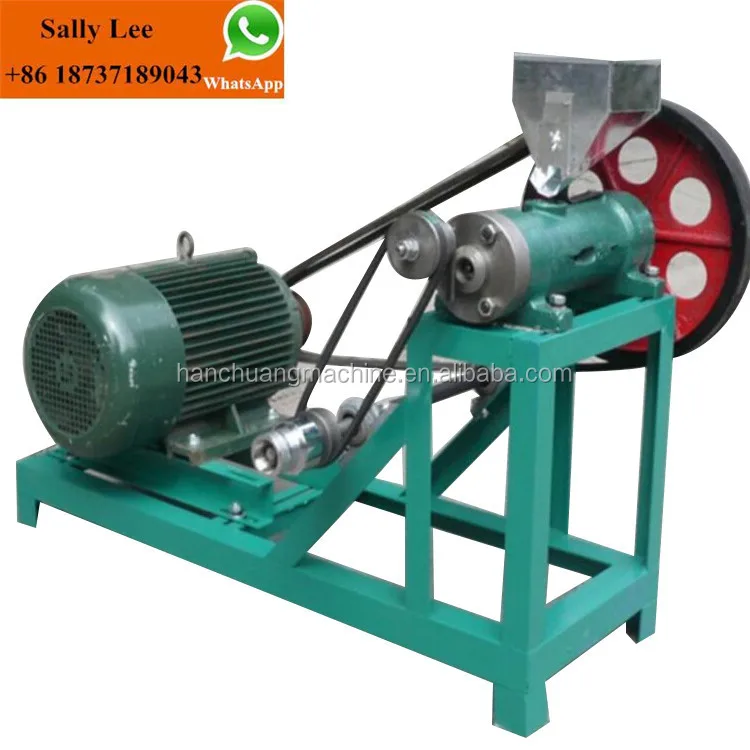 Low Price Corn Sticks Extruder with Different Capacity