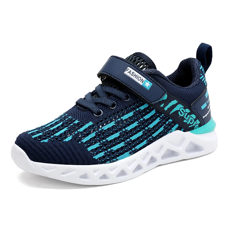 kubus ginder Opstand Hot Sale Chinese Factory Oem Wholesale Kids Running Shoes - Buy Fashion  Design Fly Knitted Children Sport Shoes,New Arrival Breathable Mesh Hook &  Loop Kids Running Shoes,Hot Sale Kids Sneakers Product on