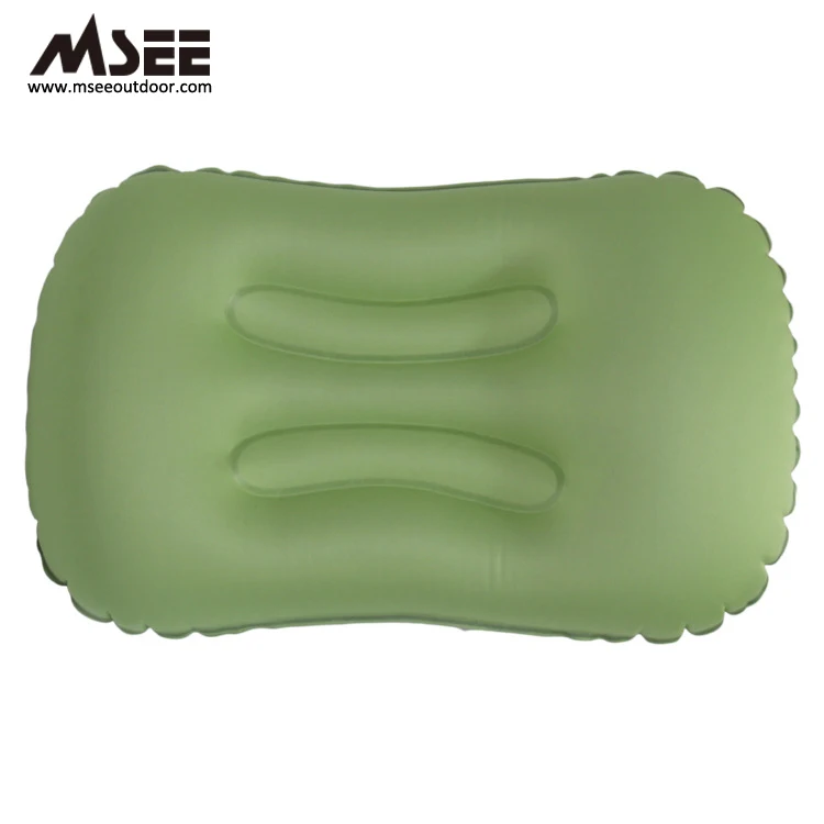
Надувная подушка для путешествий из ПВХ, подушка для поддержки спины, детская подушка для красоты 