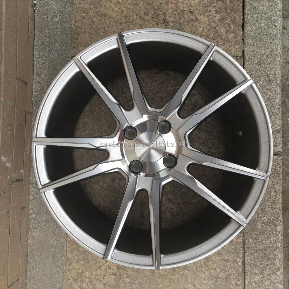 
20X9 алюминиевые 4X4 автомобильные колеса 
