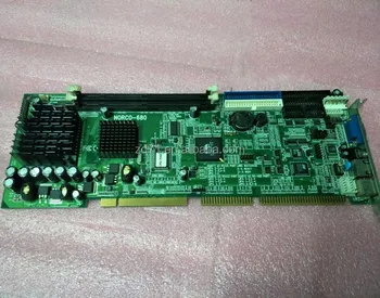 NORCO-680 industrial mainboard CPU Card tested working