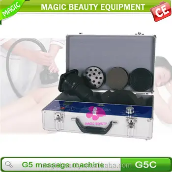 Portable g5 massage/personal massage device